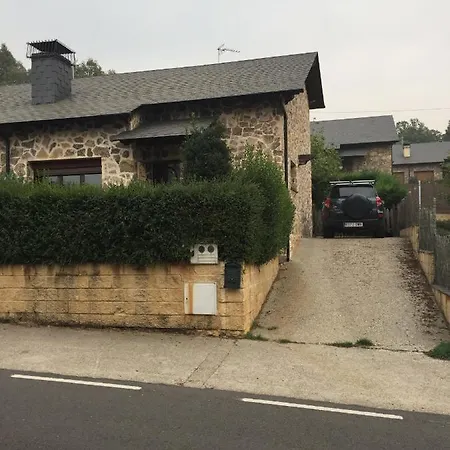 カントリーハウス Casa Rural Sanabria