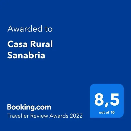 カントリーハウス Casa Rural Sanabria Trefacio