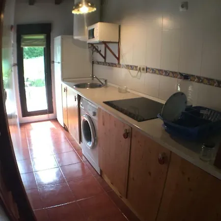 カントリーハウス Casa Rural Sanabria Trefacio