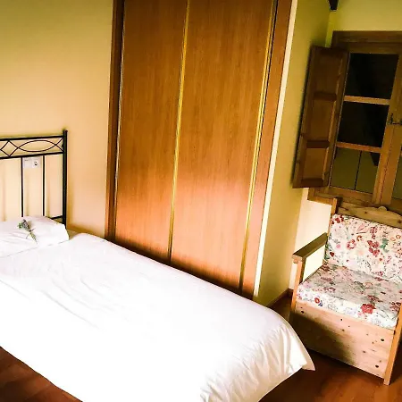 カントリーハウス Casa Rural Sanabria Trefacio