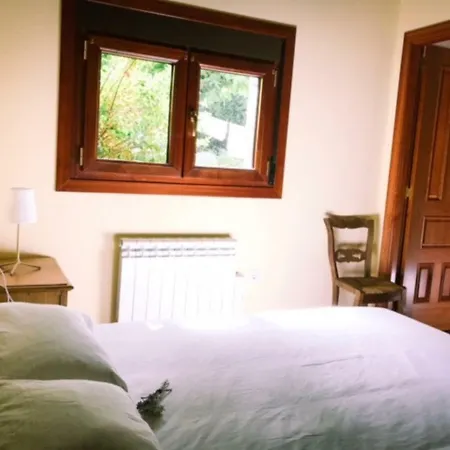カントリーハウス Casa Rural Sanabria *