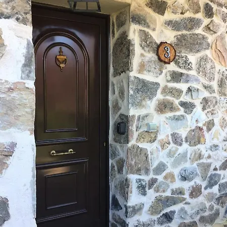 Casa Rural Sanabria カントリーハウス