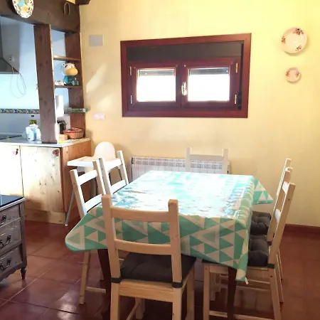 Casa Rural Sanabria * Trefacio